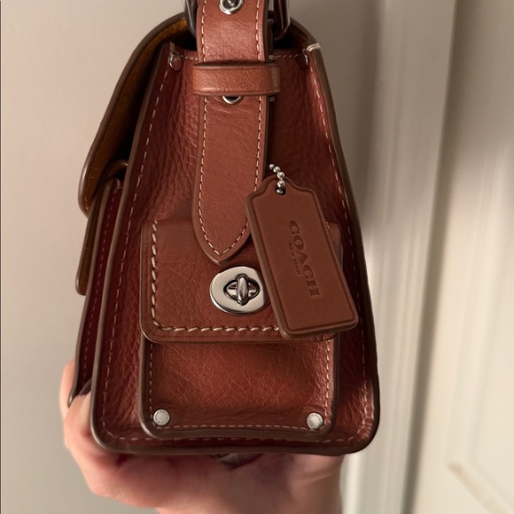 Coach Cargo Tabby - Picture 4 of 9